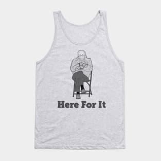 Bernie Sanders Tank Top